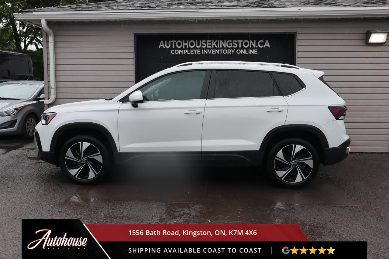 2025 Volkswagen Taos Comfortline COMING SOON Photo
