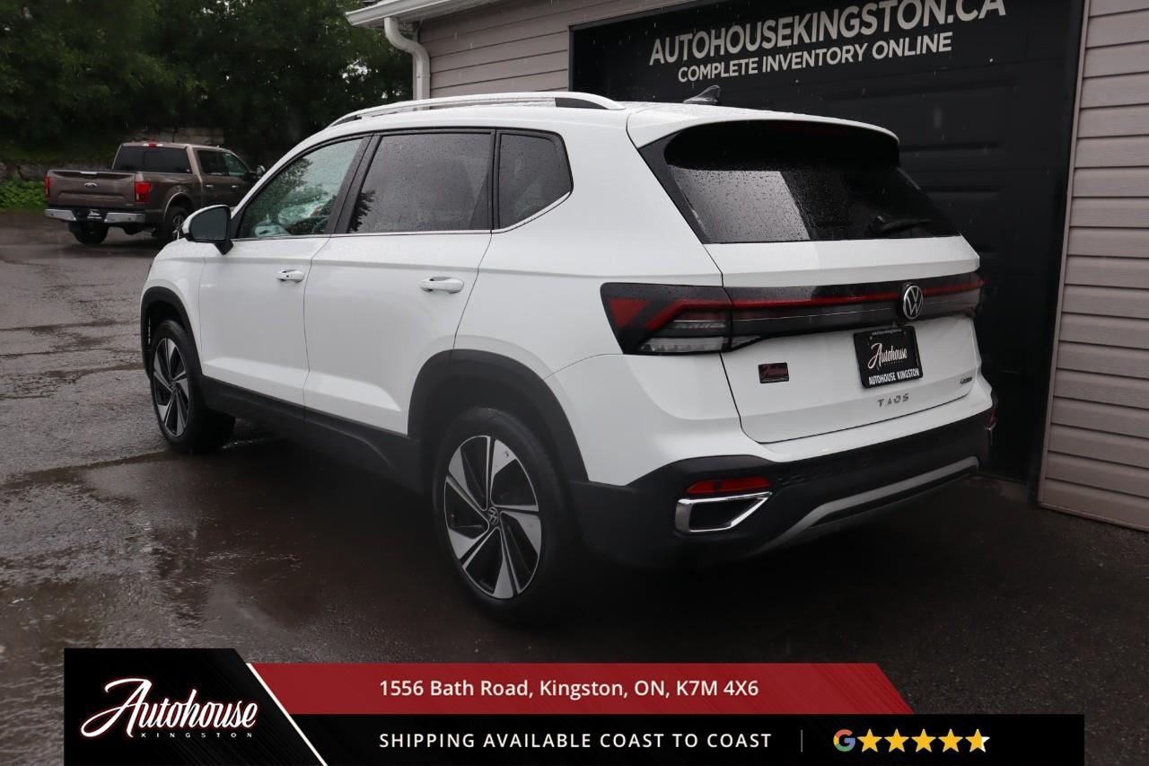 2025 Volkswagen Taos Comfortline COMING SOON Photo