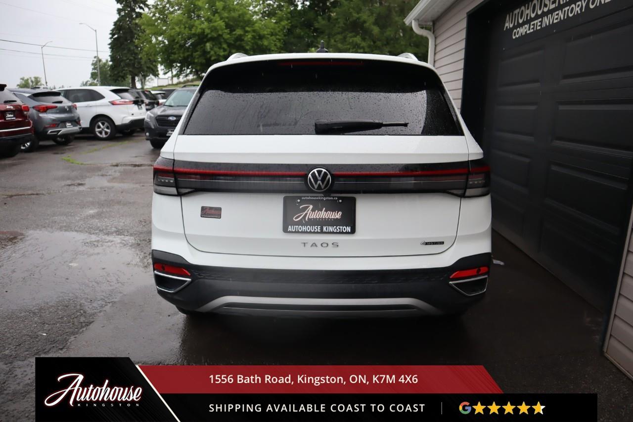 2025 Volkswagen Taos Comfortline COMING SOON Photo