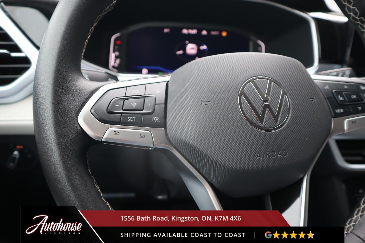 2025 Volkswagen Taos Comfortline COMING SOON Photo