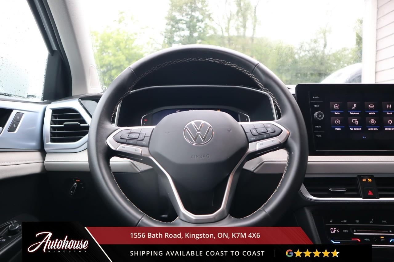 2025 Volkswagen Taos Comfortline COMING SOON Photo