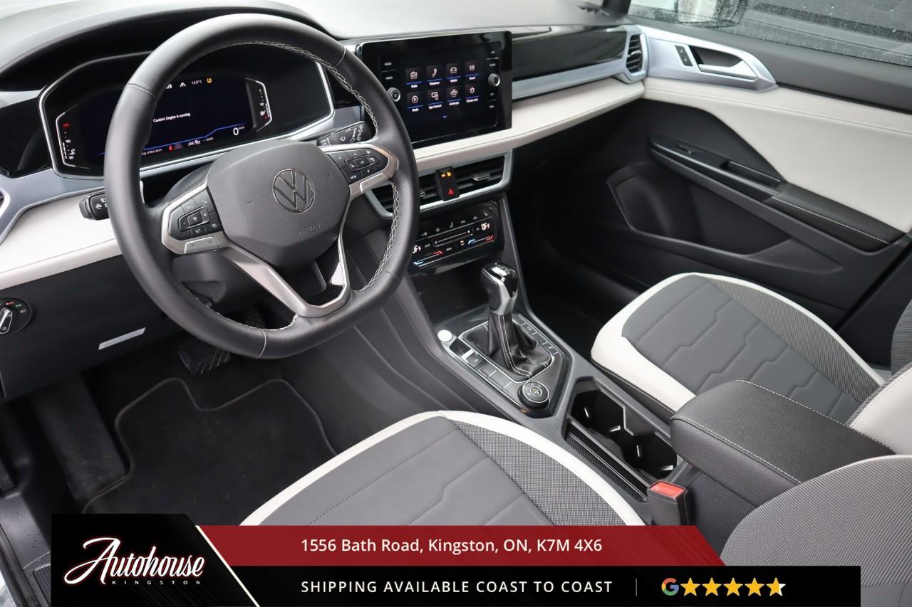 2025 Volkswagen Taos Comfortline COMING SOON Photo