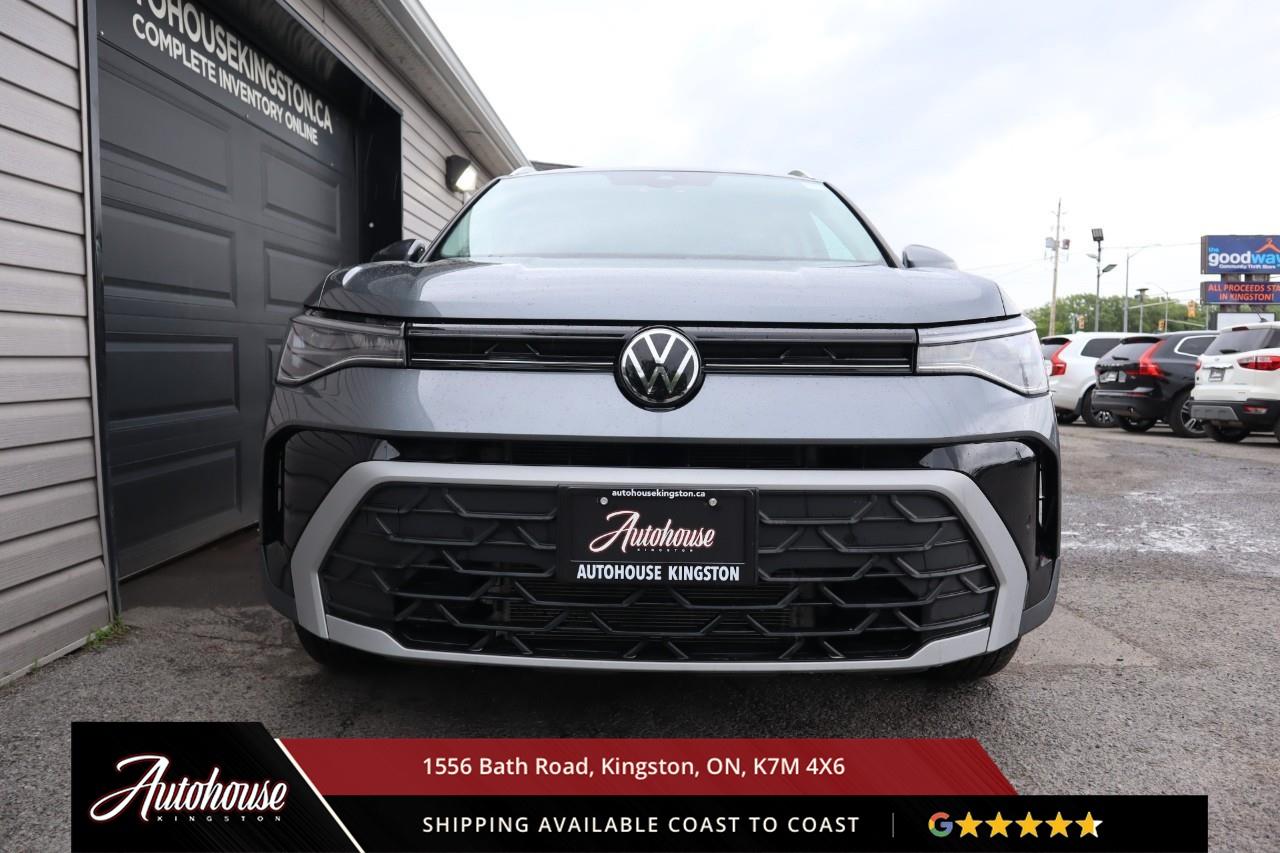 2025 Volkswagen Taos Comfortline BALANCE OF VW WARRANTY Photo2