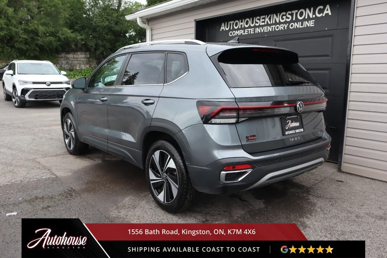 2025 Volkswagen Taos Comfortline BALANCE OF VW WARRANTY Photo4