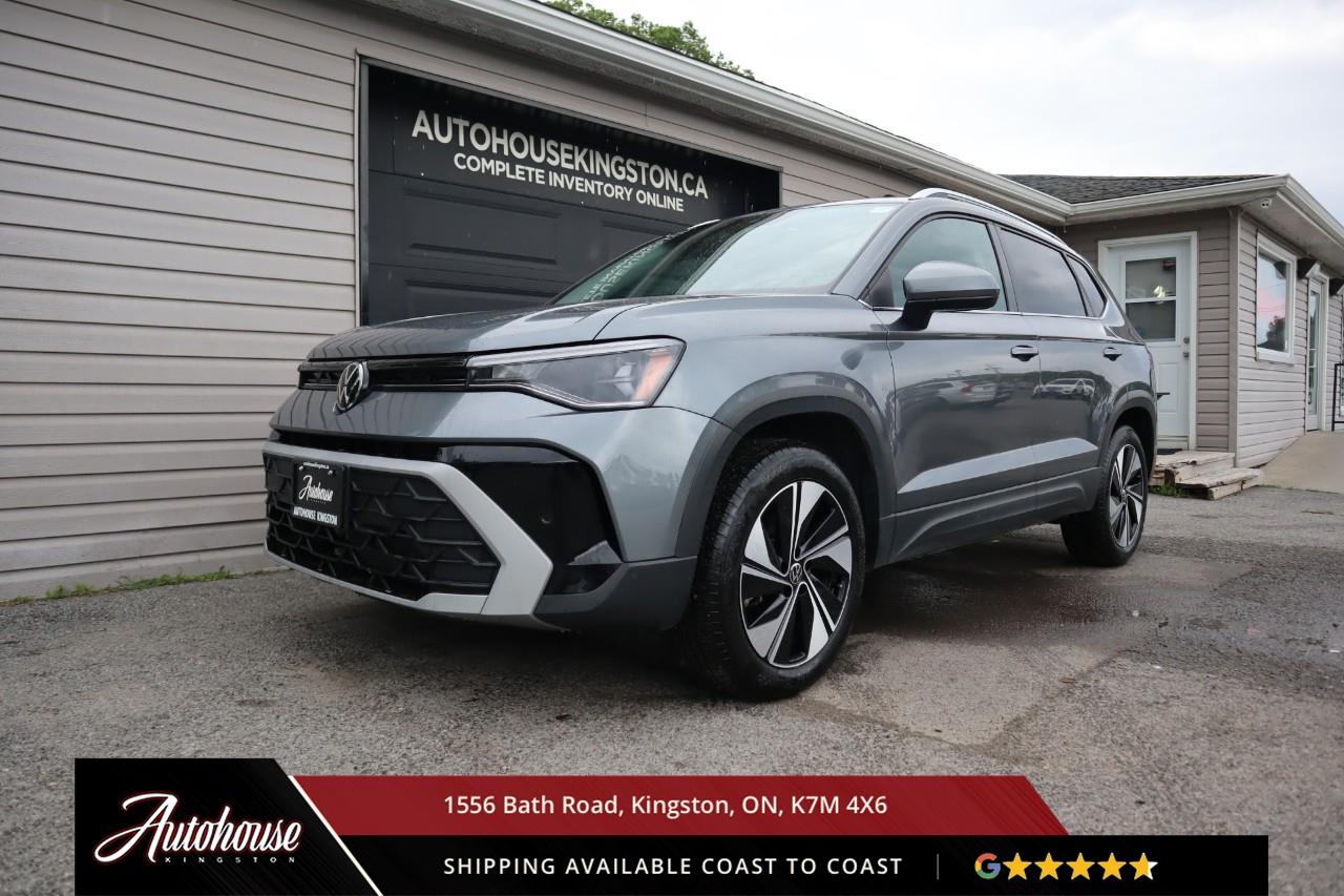 2025 Volkswagen Taos Comfortline BALANCE OF VW WARRANTY Photo