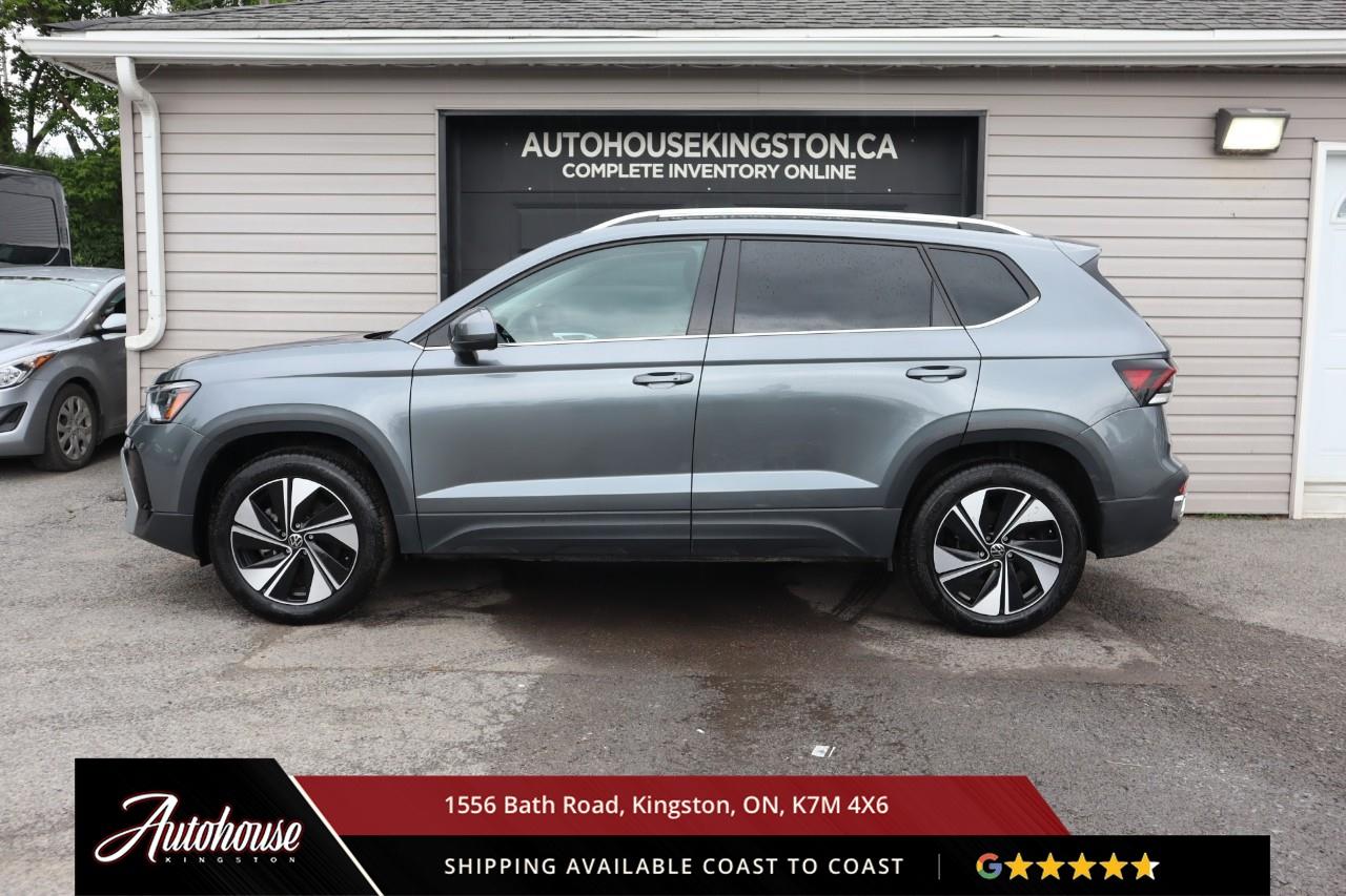 2025 Volkswagen Taos Comfortline BALANCE OF VW WARRANTY Photo3