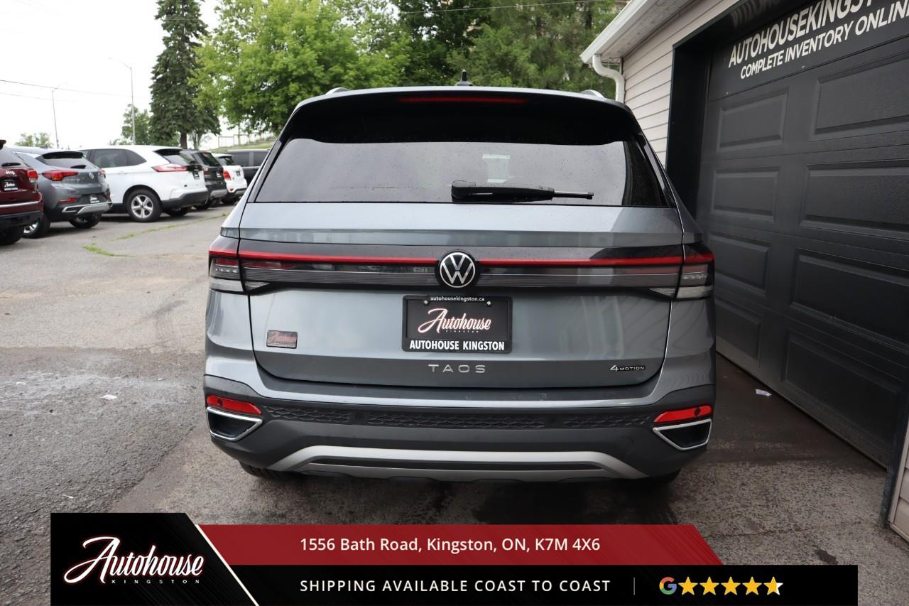 2025 Volkswagen Taos Comfortline BALANCE OF VW WARRANTY Photo