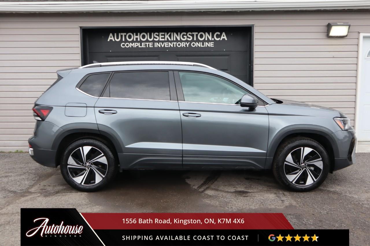 2025 Volkswagen Taos Comfortline BALANCE OF VW WARRANTY Photo