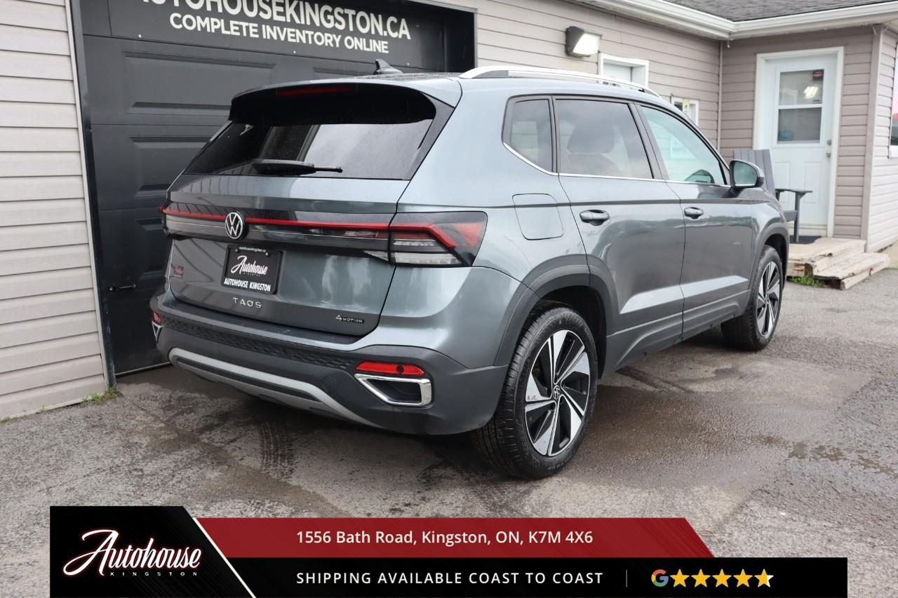 2025 Volkswagen Taos Comfortline BALANCE OF VW WARRANTY Photo