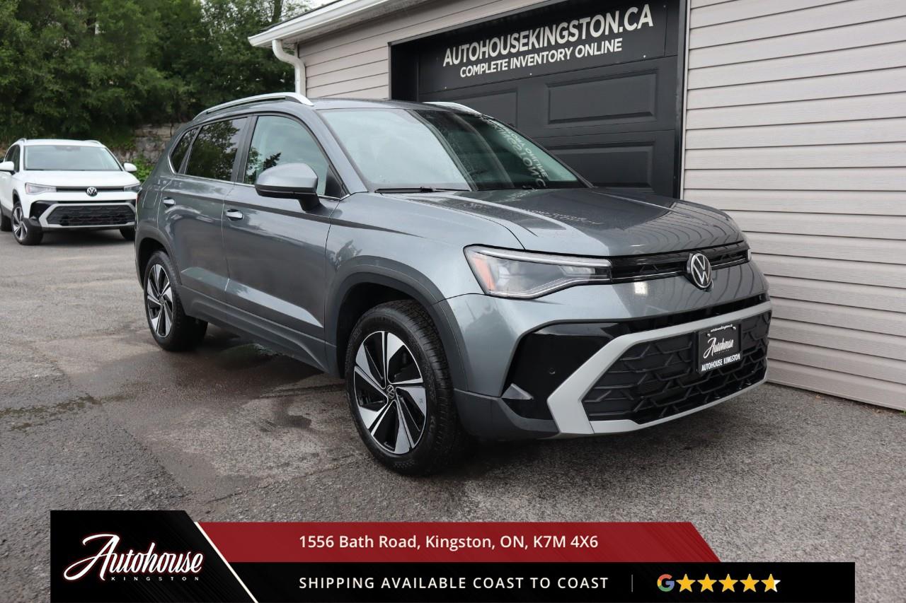 2025 Volkswagen Taos Comfortline BALANCE OF VW WARRANTY Photo