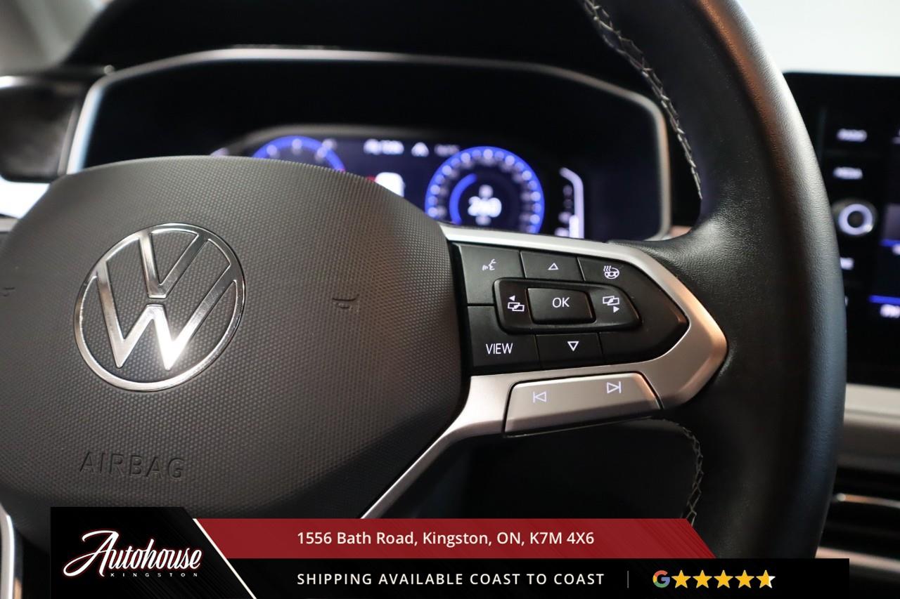 2025 Volkswagen Taos Comfortline BALANCE OF VW WARRANTY Photo