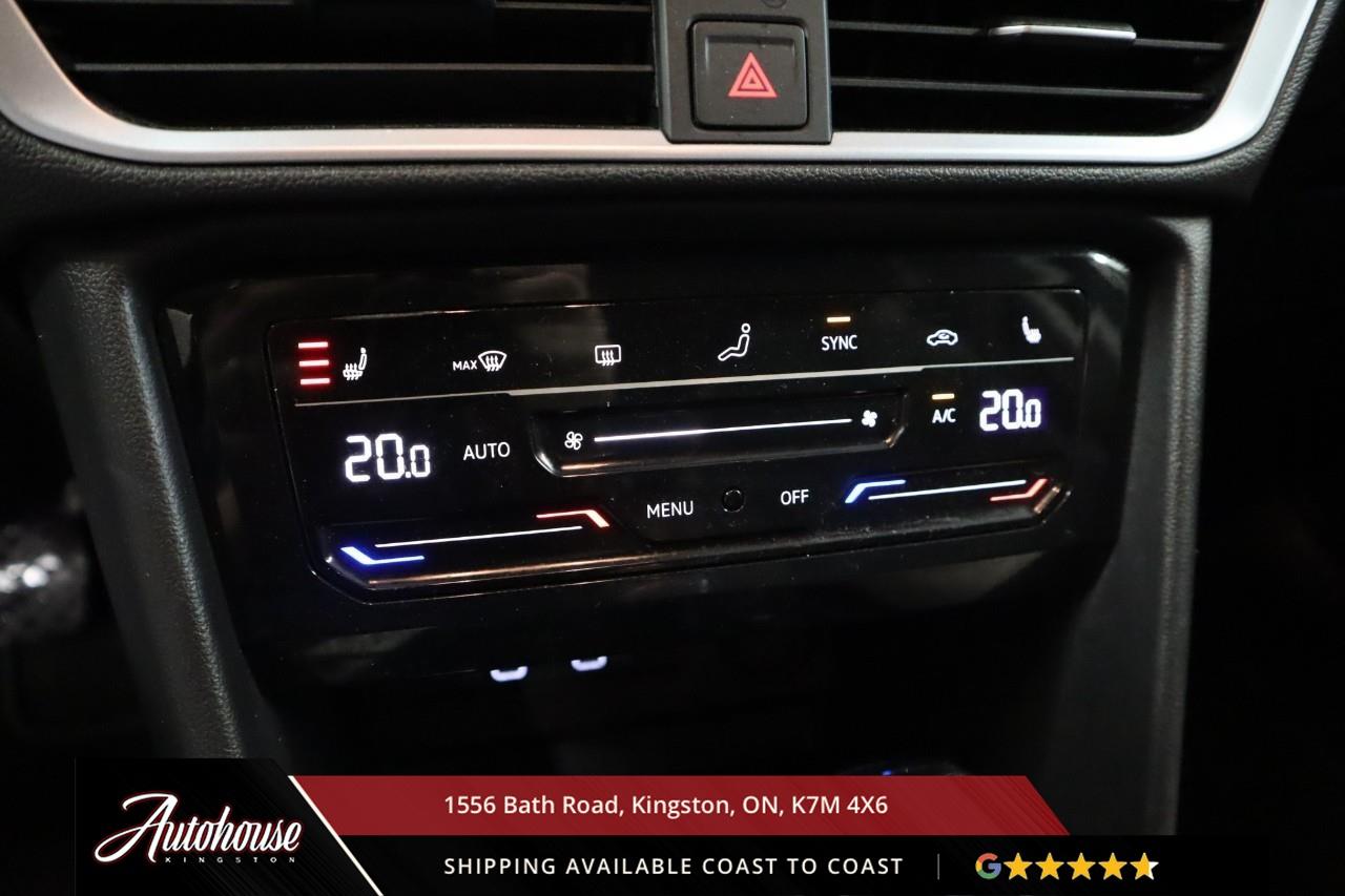 2025 Volkswagen Taos Comfortline BALANCE OF VW WARRANTY Photo