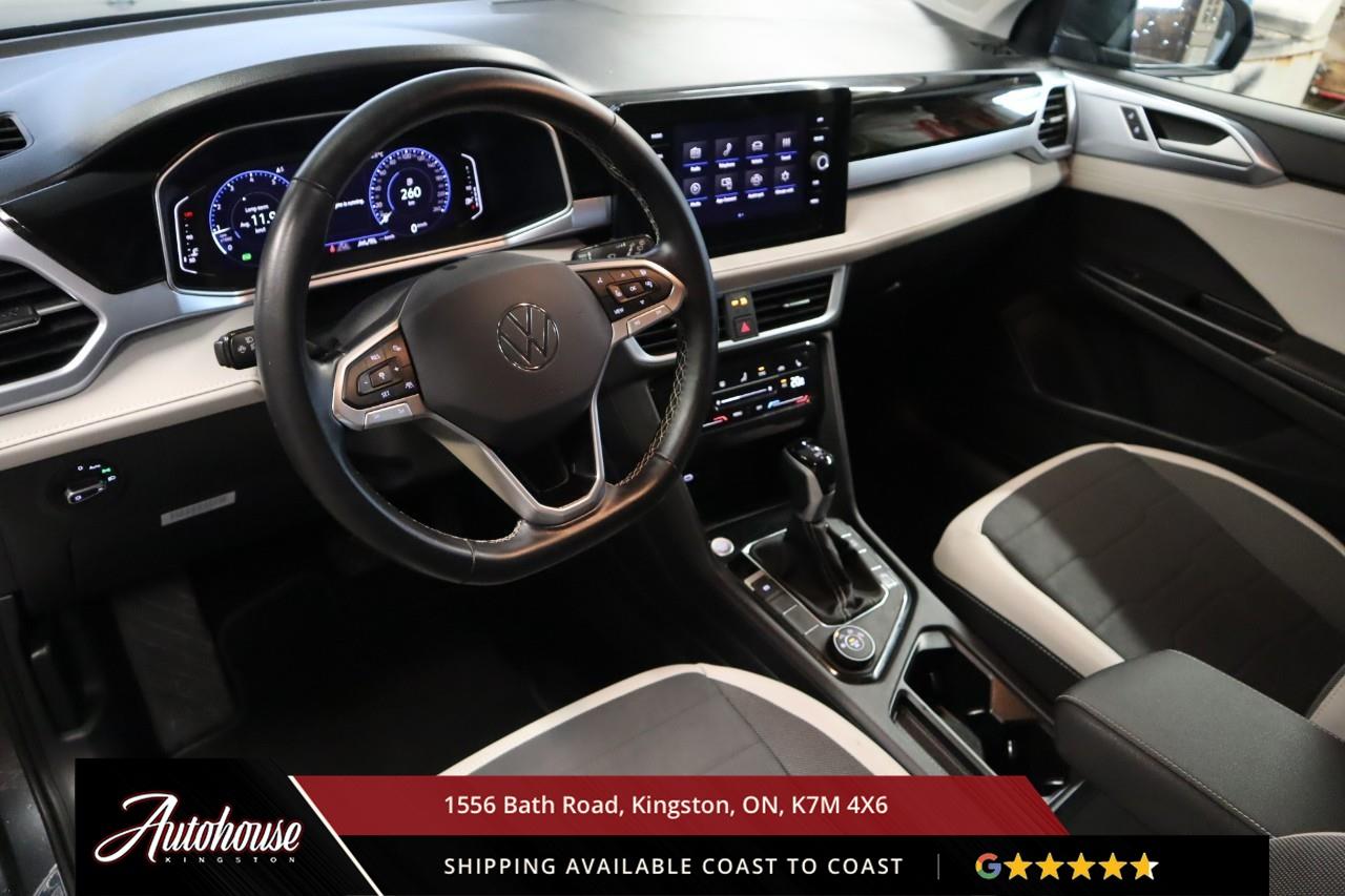 2025 Volkswagen Taos Comfortline BALANCE OF VW WARRANTY Photo