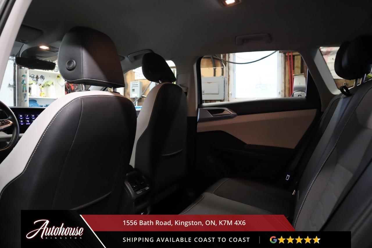 2025 Volkswagen Taos Comfortline BALANCE OF VW WARRANTY Photo