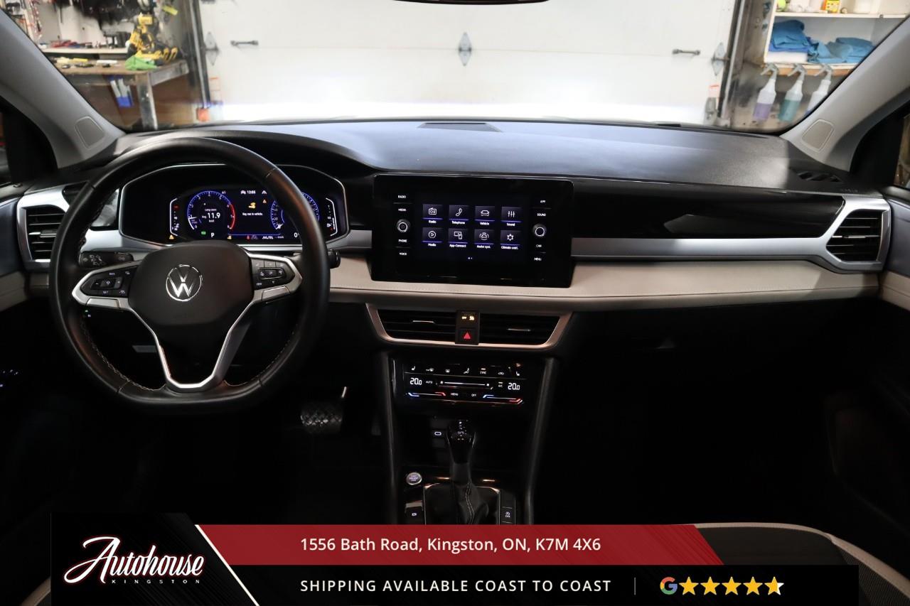 2025 Volkswagen Taos Comfortline BALANCE OF VW WARRANTY Photo