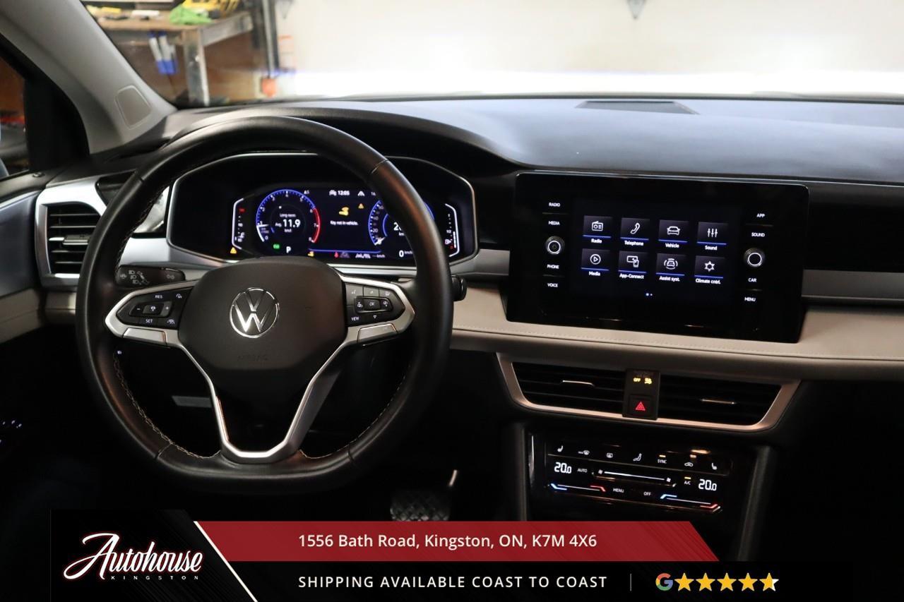 2025 Volkswagen Taos Comfortline BALANCE OF VW WARRANTY Photo