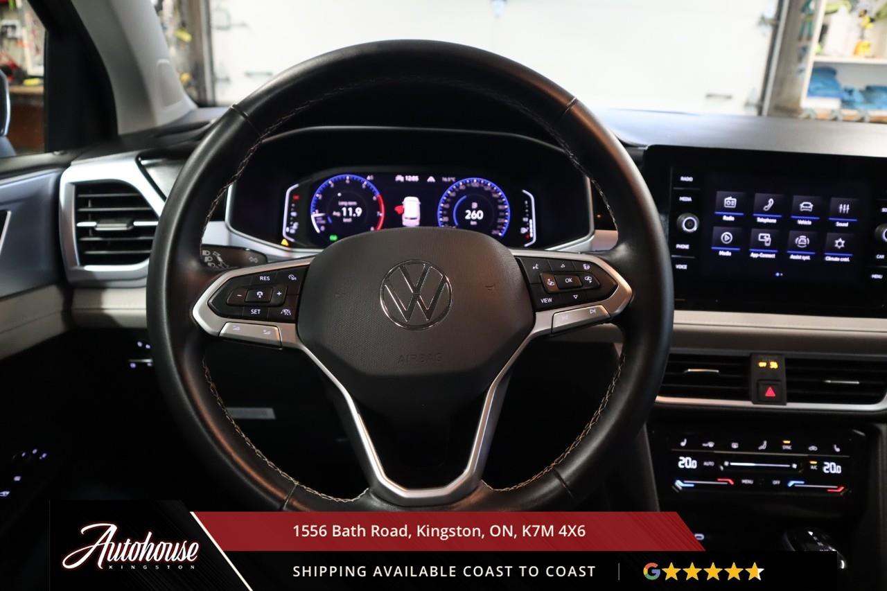 2025 Volkswagen Taos Comfortline BALANCE OF VW WARRANTY Photo