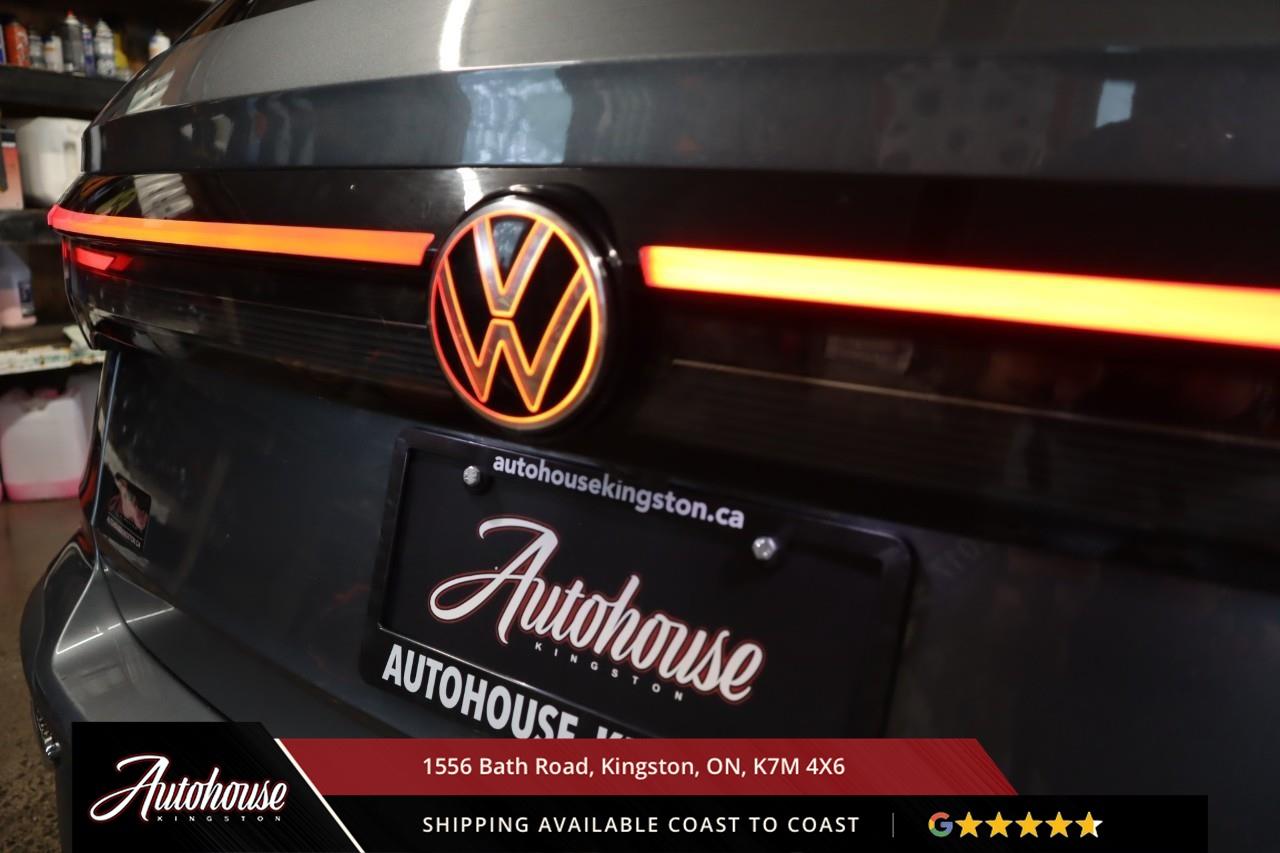 2025 Volkswagen Taos Comfortline BALANCE OF VW WARRANTY Photo