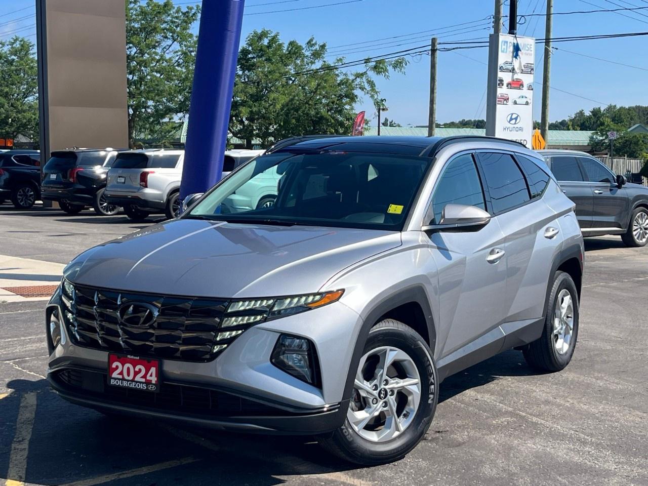 2024 Hyundai Tucson TREND AWD Photo
