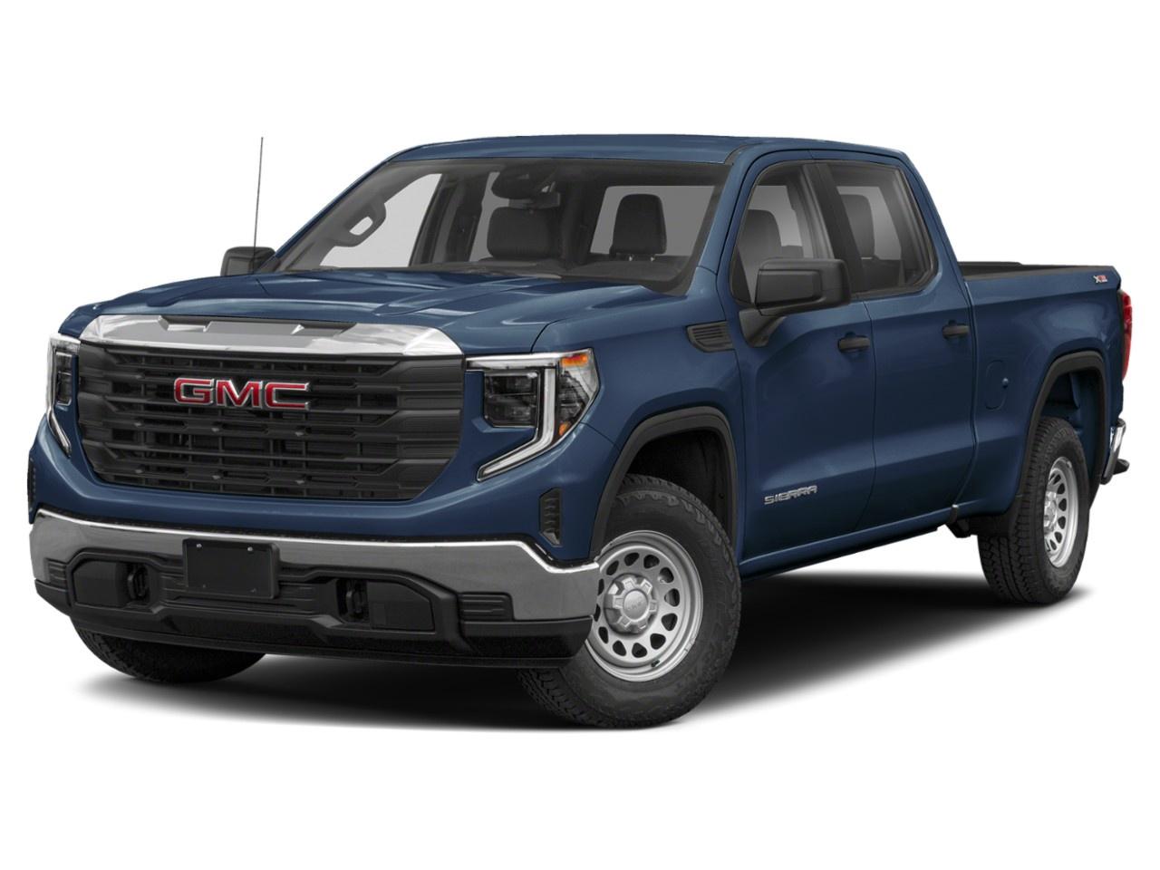 2024 GMC Sierra 1500 Crew Cab Short Box 4-Wheel Drive Elevation Photo
