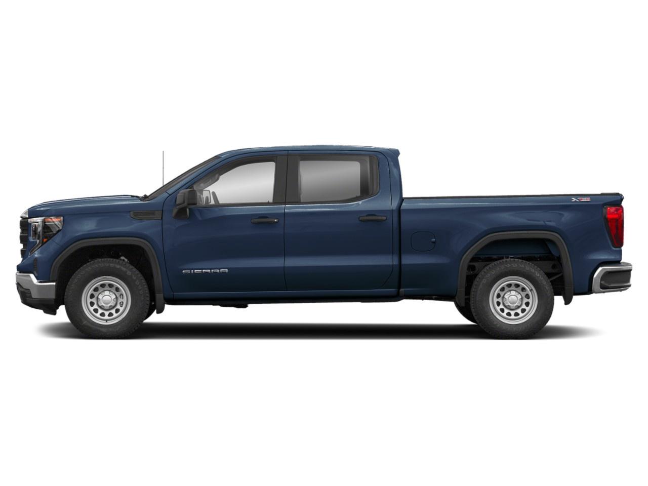 2024 GMC Sierra 1500 Crew Cab Short Box 4-Wheel Drive Elevation Photo