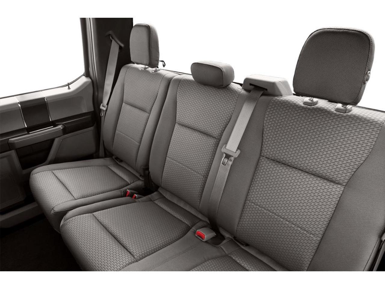 2016 Ford F-150 XLT BLACK VINYL FLOOR COVERING Photo