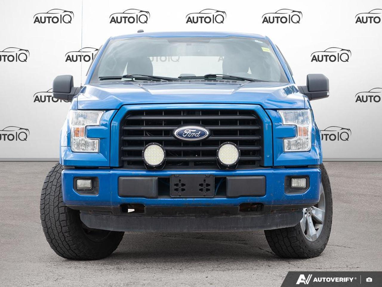 2016 Ford F-150 XLT BLACK VINYL FLOOR COVERING Photo1