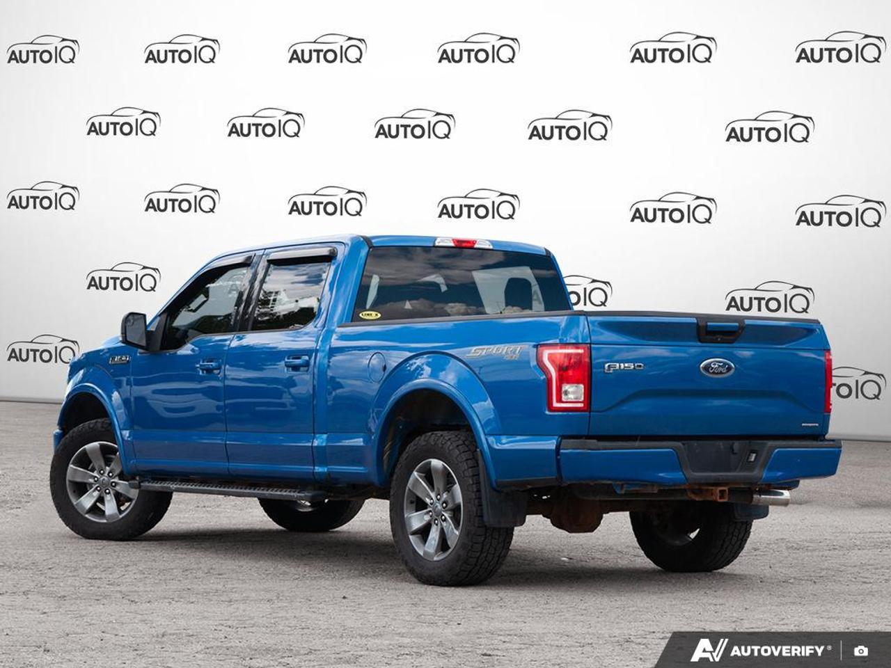 2016 Ford F-150 XLT BLACK VINYL FLOOR COVERING Photo3