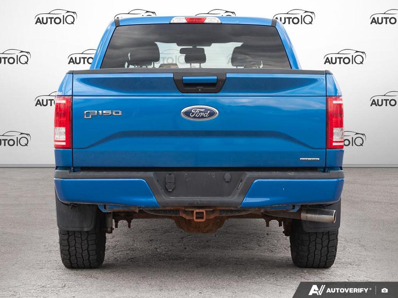 2016 Ford F-150 XLT BLACK VINYL FLOOR COVERING Photo4