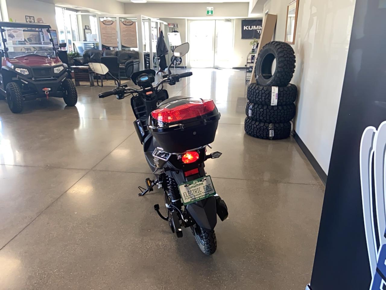 2023 DAYMAK SWIFT SCOOTER Photo