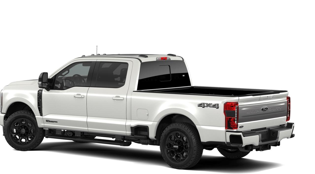2026 Ford F-250 Super Duty SRW LARIAT 4WD Crew Cab 8' Box Photo1