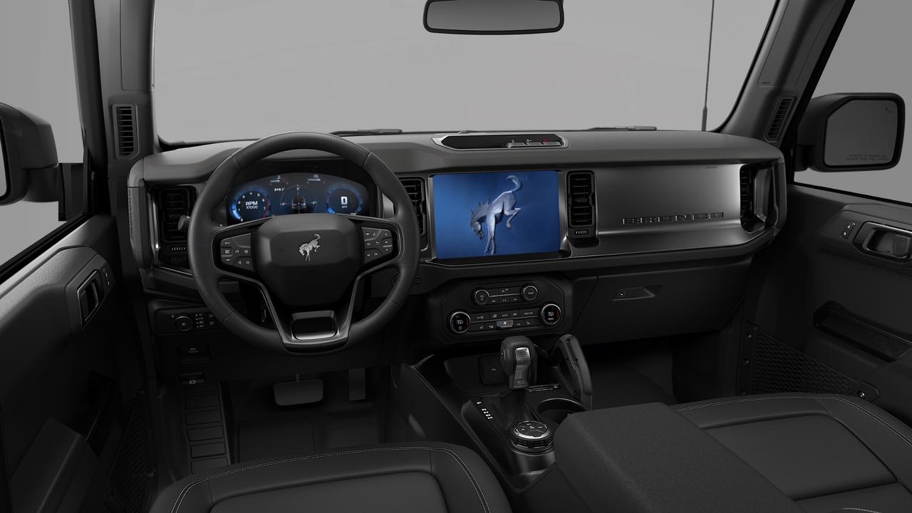 2026 Ford Bronco Outer Banks Photo5
