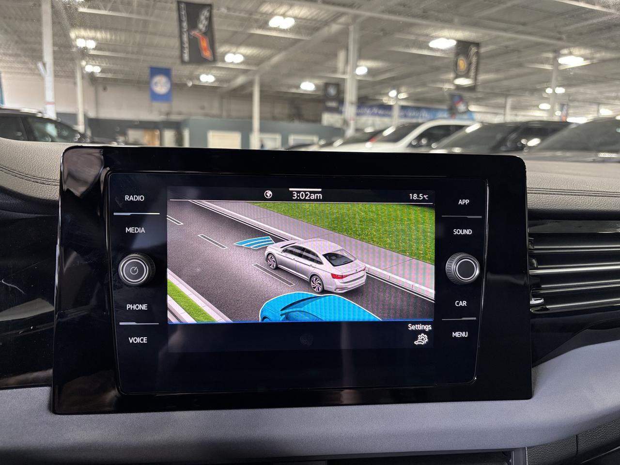 2025 Volkswagen Jetta Comfortline|ALLOYS|LEATHER|SUEDE|CARPLAY|HEATSEATS Photo