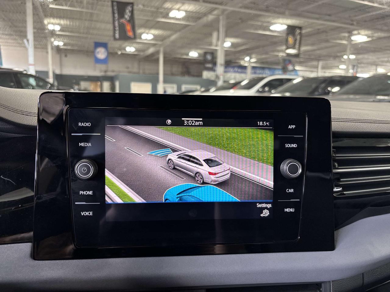 2025 Volkswagen Jetta Comfortline|ALLOYS|LEATHER|SUEDE|CARPLAY|HEATSEATS Photo