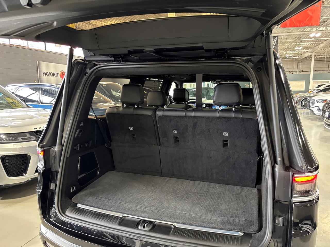 2022 Jeep Grand Wagoneer Series III 4x4|FAMCAM|7PASS|MASSAGE|WOOD|HEADSUP|+ Photo