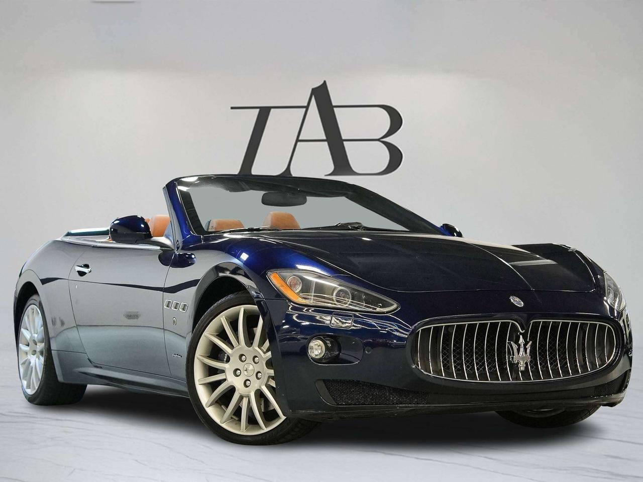2012 Maserati GranTurismo BOSE | CONVERTIBLE Photo