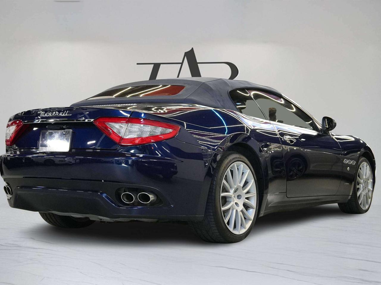 2012 Maserati GranTurismo BOSE | CONVERTIBLE Photo