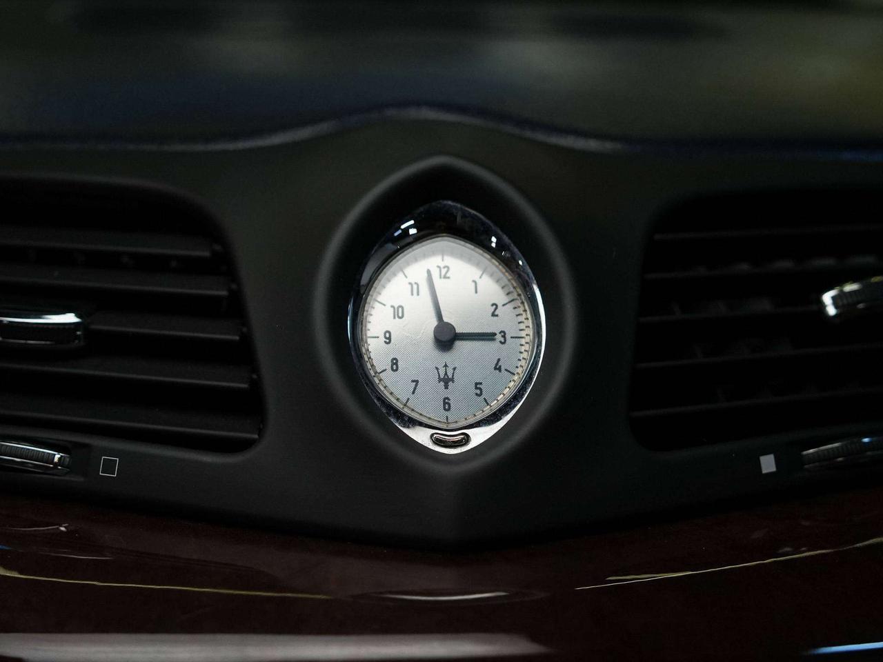2012 Maserati GranTurismo BOSE | CONVERTIBLE Photo