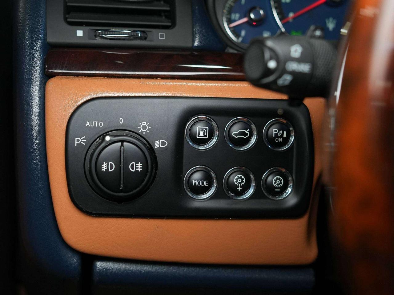 2012 Maserati GranTurismo BOSE | CONVERTIBLE Photo