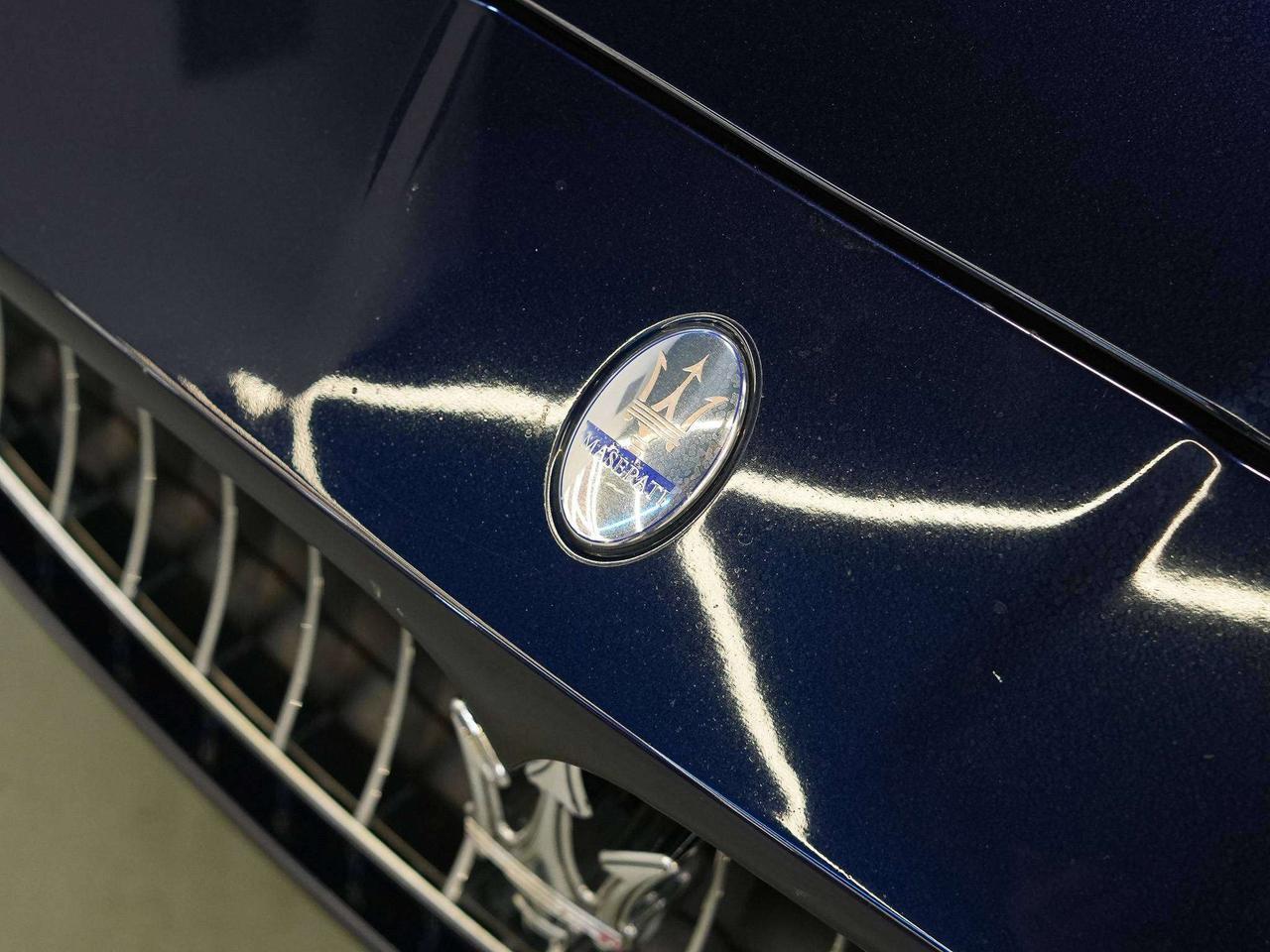 2012 Maserati GranTurismo BOSE | CONVERTIBLE Photo