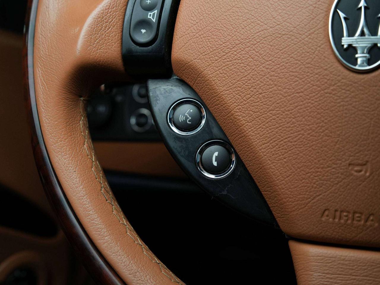 2012 Maserati GranTurismo BOSE | CONVERTIBLE Photo