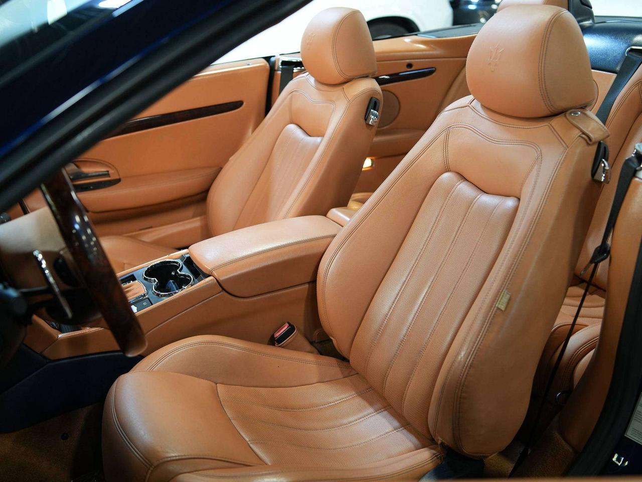 2012 Maserati GranTurismo BOSE | CONVERTIBLE Photo