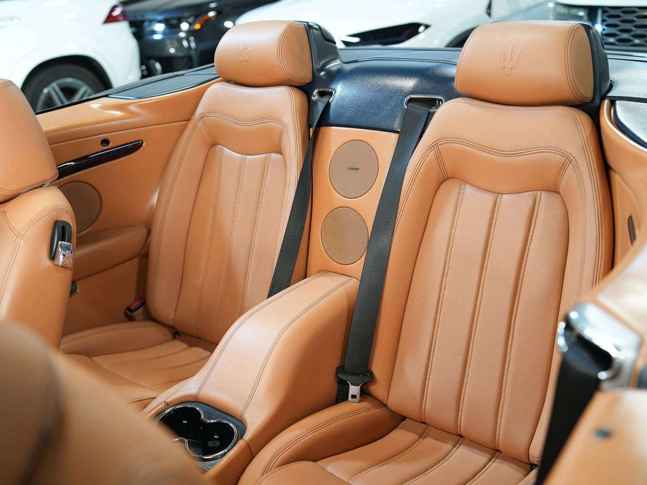 2012 Maserati GranTurismo BOSE | CONVERTIBLE Photo