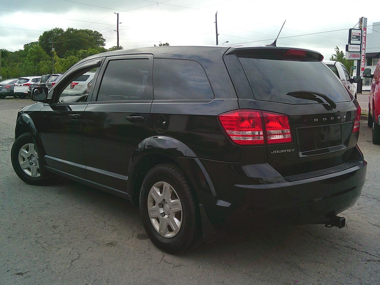 2012 Dodge Journey FWD 4dr Canada Value Pkg + TOW PKG Photo