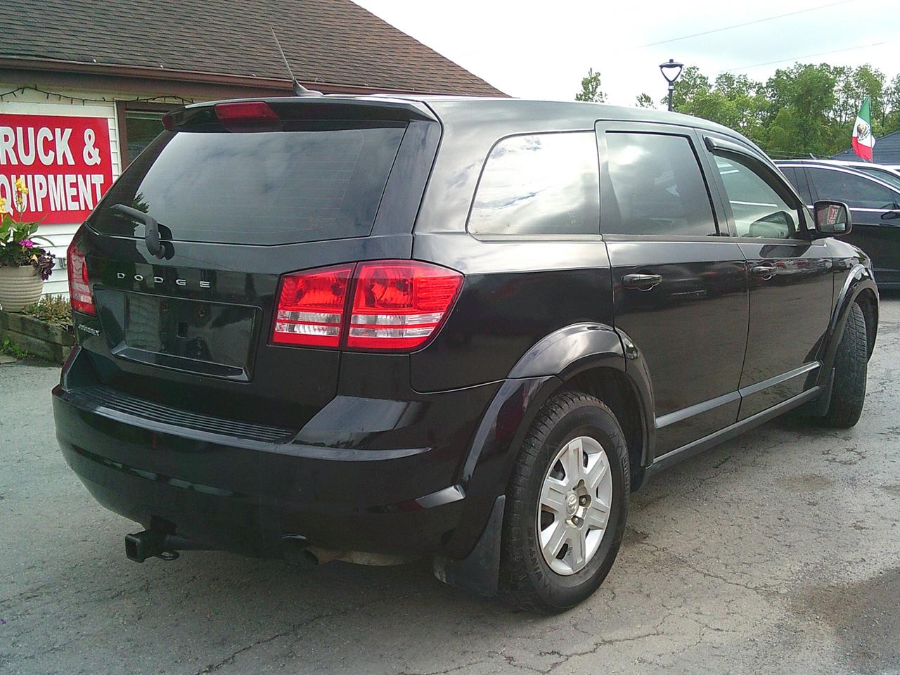 2012 Dodge Journey FWD 4dr Canada Value Pkg + TOW PKG Photo