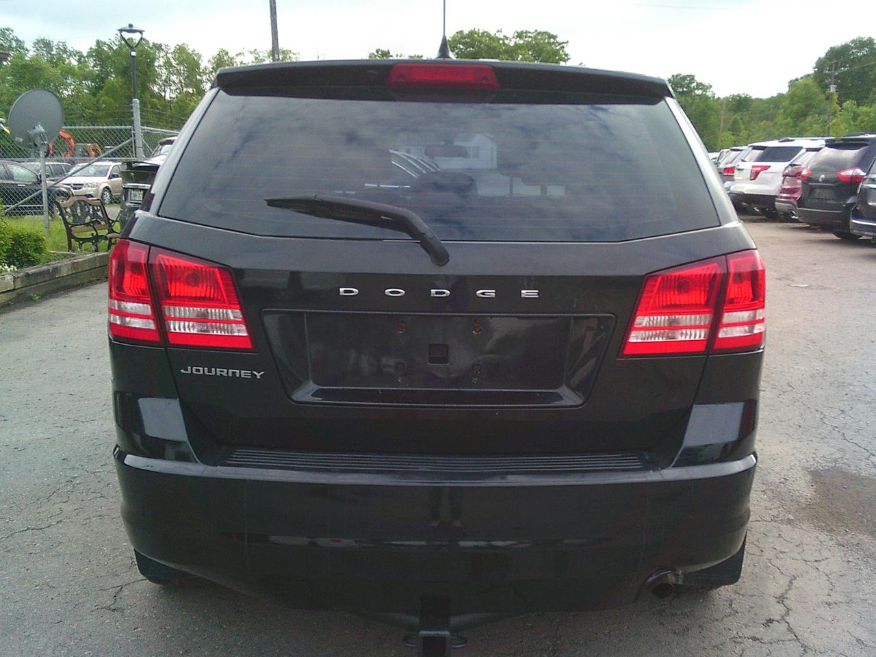 2012 Dodge Journey FWD 4dr Canada Value Pkg + TOW PKG Photo
