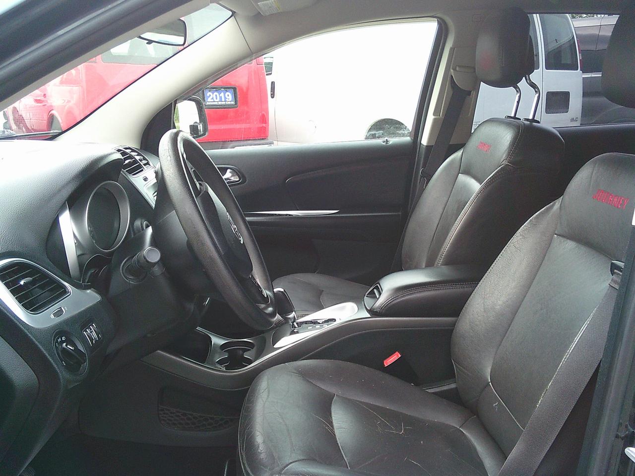 2012 Dodge Journey FWD 4dr Canada Value Pkg + TOW PKG Photo