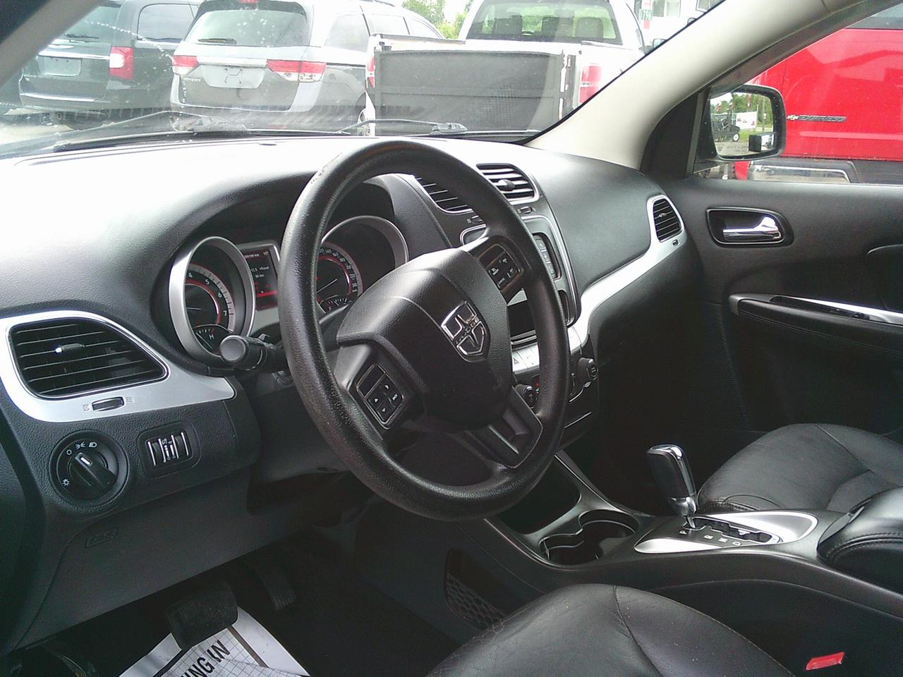 2012 Dodge Journey FWD 4dr Canada Value Pkg + TOW PKG Photo