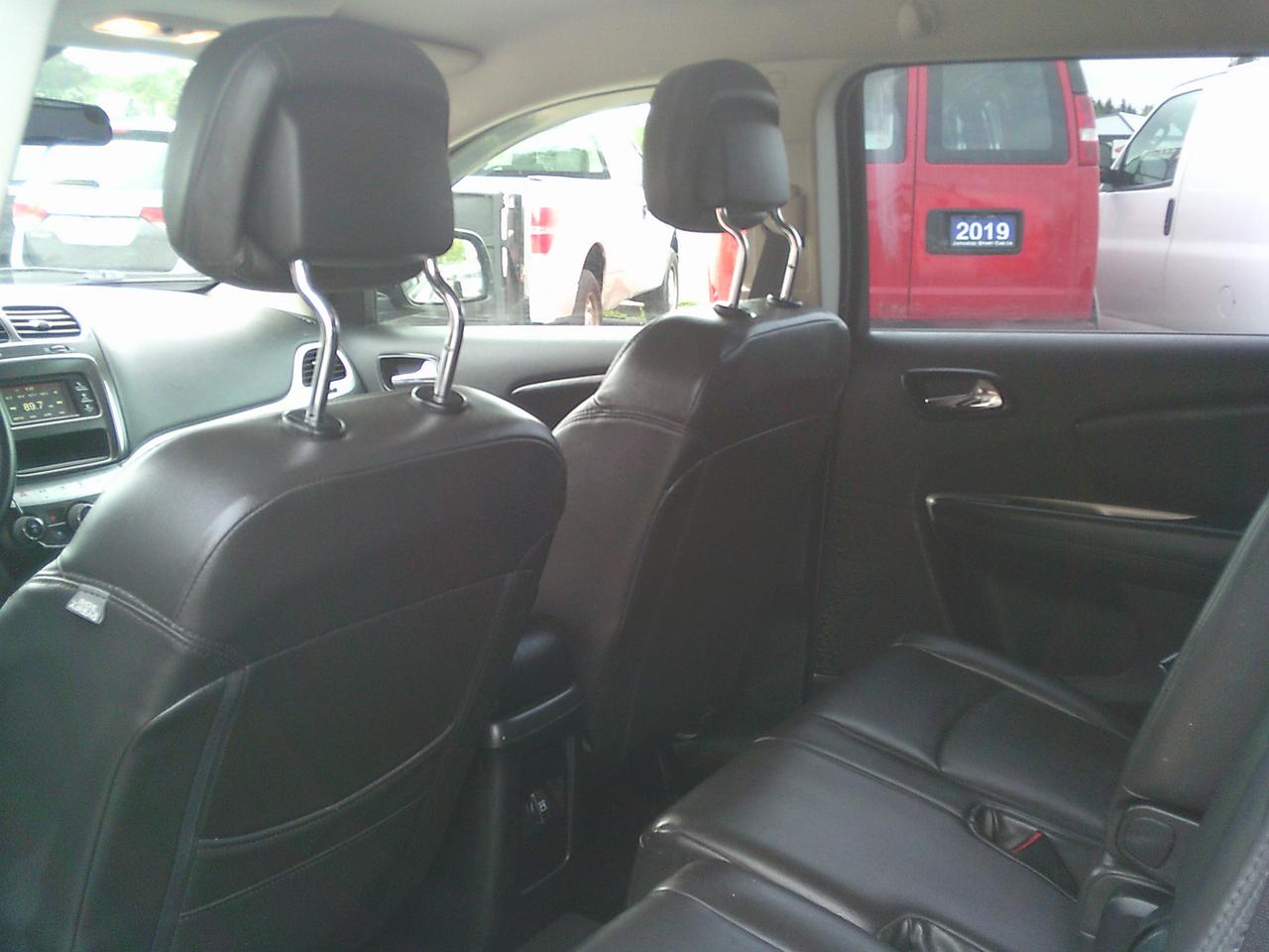 2012 Dodge Journey FWD 4dr Canada Value Pkg + TOW PKG Photo