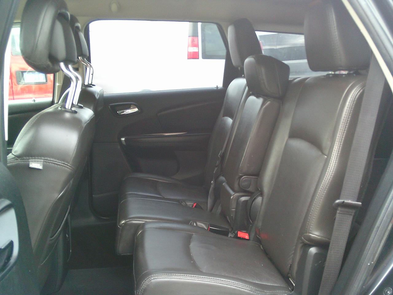 2012 Dodge Journey FWD 4dr Canada Value Pkg + TOW PKG Photo